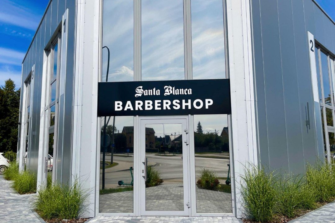 Lukas S - Santa Blanca Barbershop, Kaunas, Eiguliai, Kaunas