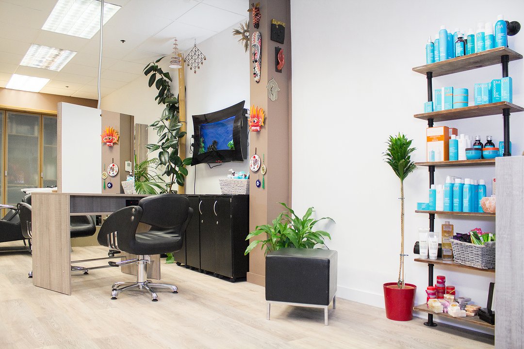 Brigita Hair & Beauty Salon, Docklands, London