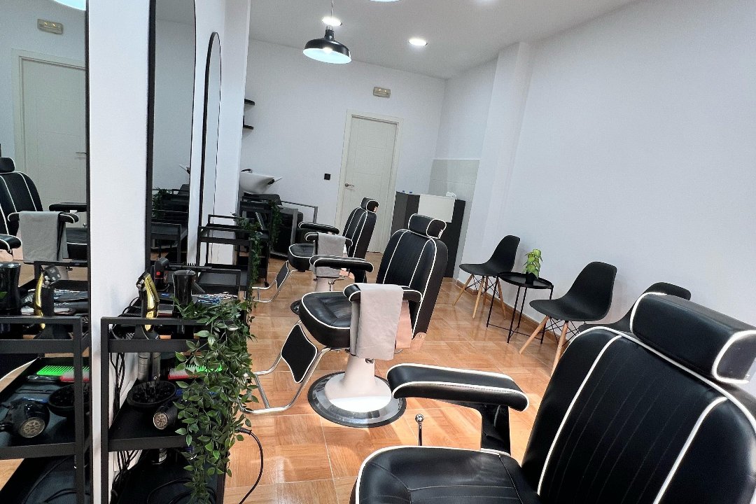 502 Barber Studio, Perchel Norte, Málaga