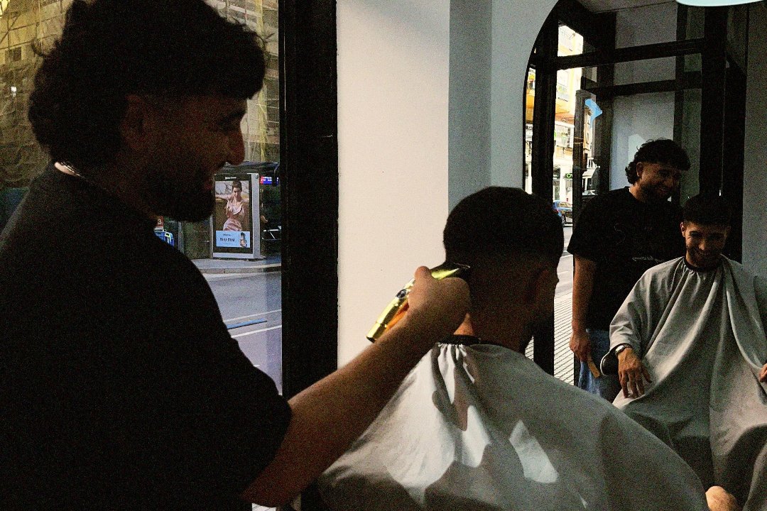 502 Barber Studio, Perchel Norte, Málaga