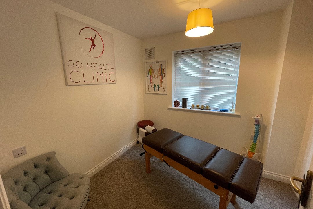 GO Health Clinic, Handsworth, Birmingham