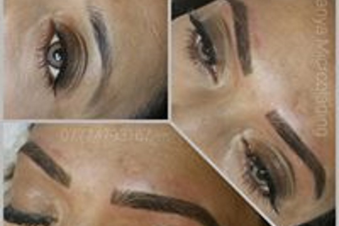 Sanya Gospodinova Semi Permanent Makeup & Microblading, Barking, London