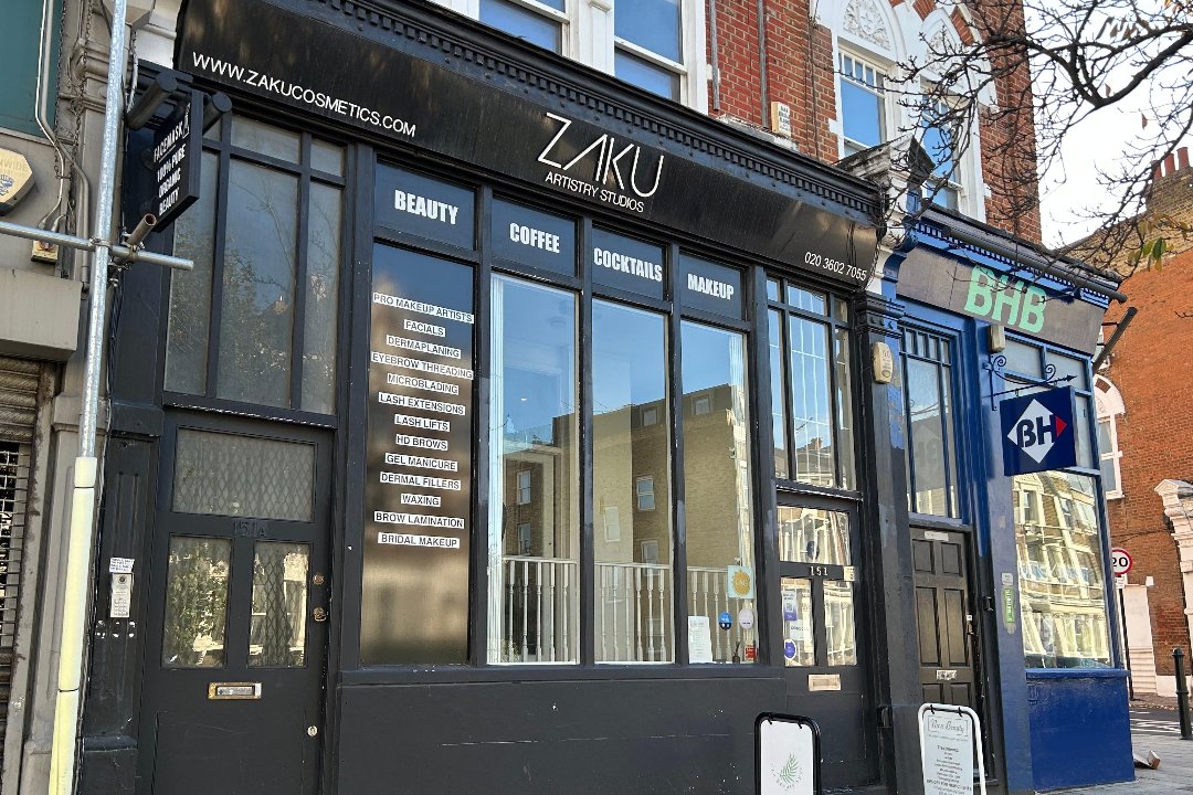 Pure Vanity, Lavender Hill, London