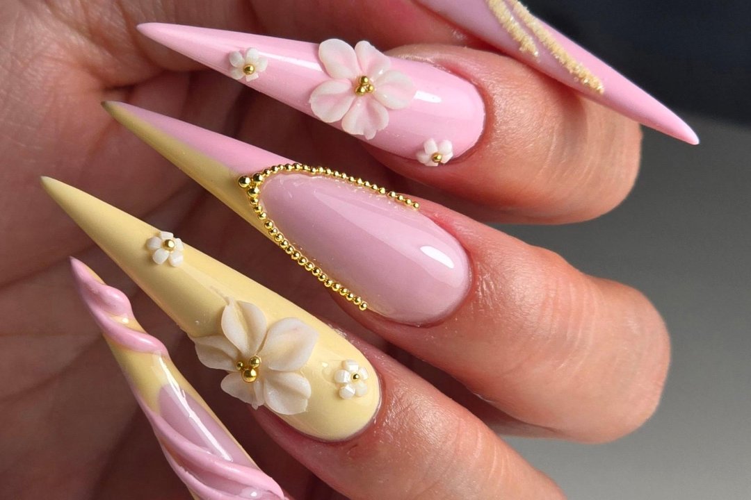 Hi Nails Salon, Schloss Belvedere, Wien