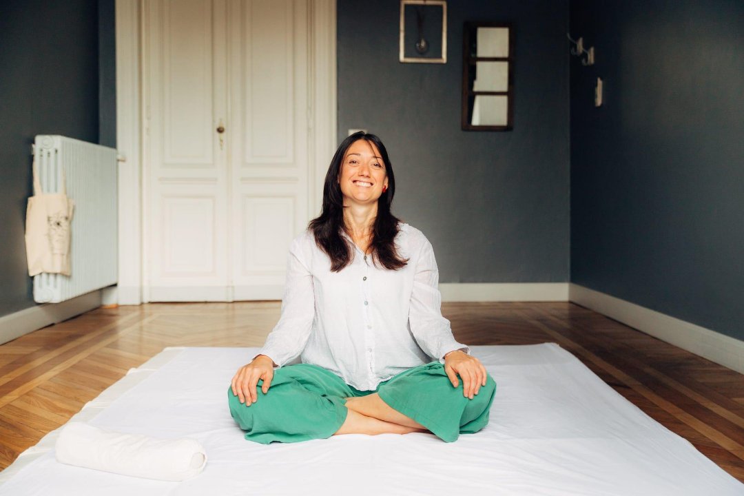 Shiatsu Sara Gallo, Corso Stati Uniti, Torino