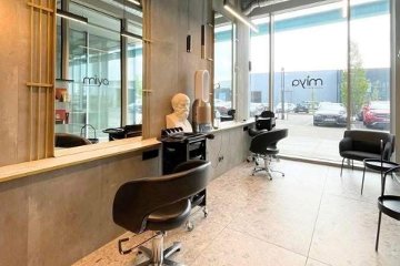 Plaukų stilistė Jūratė