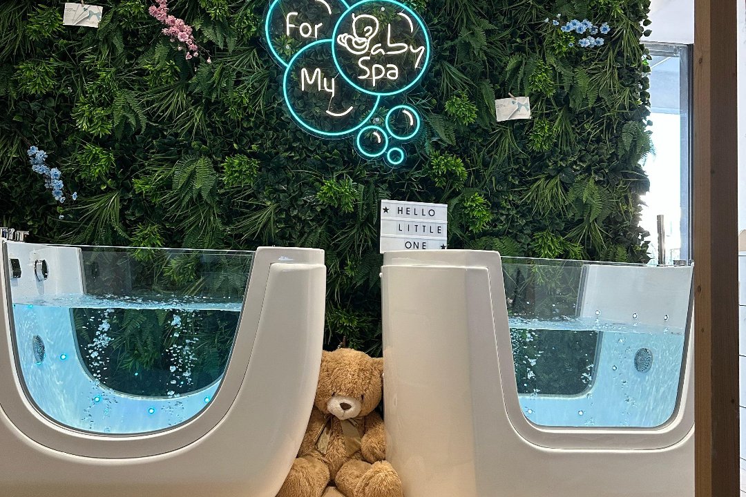 For My Baby Spa Glyfada, Glyfada, Αττική