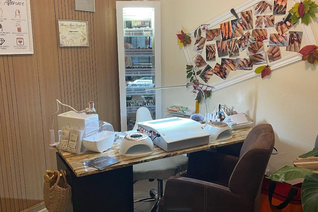 Gabriela Folger Nails & More, 10. Bezirk, Wien