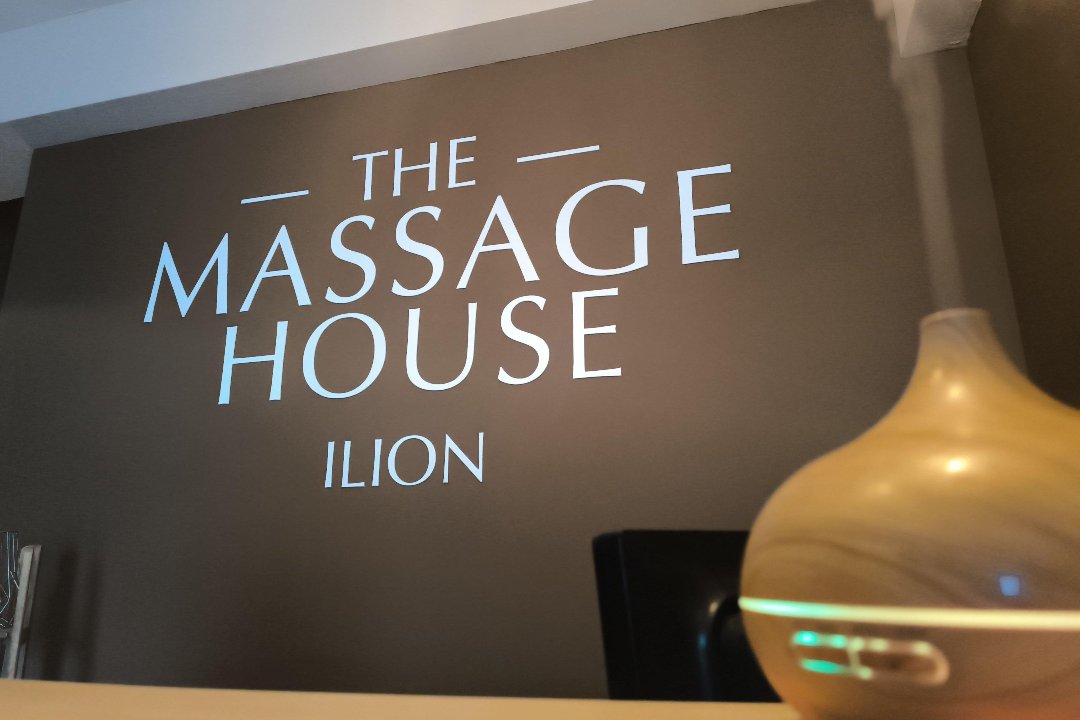 The Massage House Ilion, Ἰλιον, Αττική