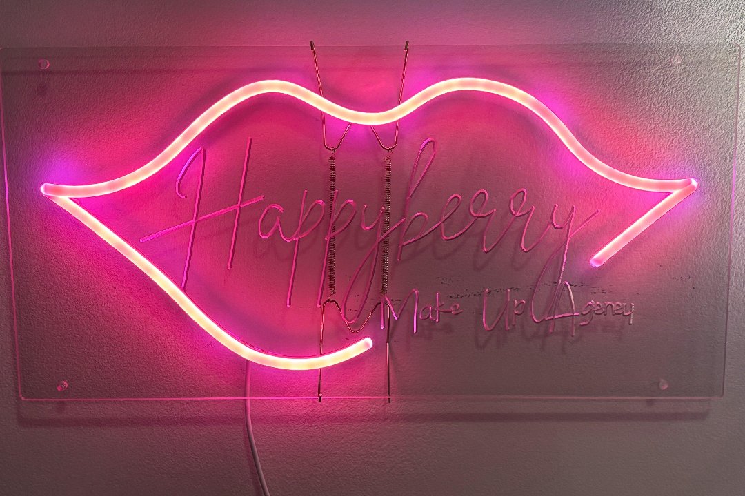 HappyBerry Make Up Agency, Ostia Antica, Roma