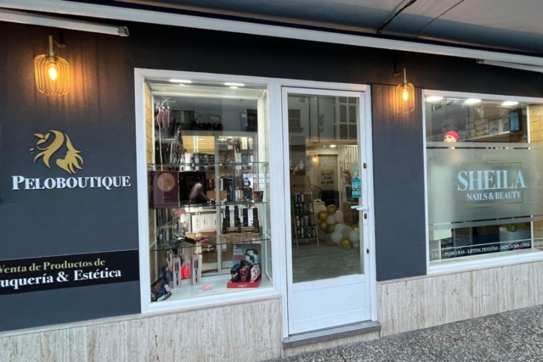 Sheila Nails&Beauty, Cádiz