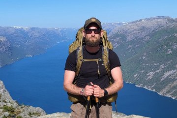 Jonas "SAVŲ barbershop'as"