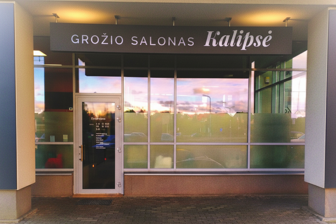 Grožio salonas "Kalipsė", Miškas, Klaipeda
