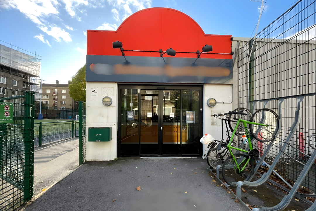 Functional Lab, Wandsworth Bridge, London