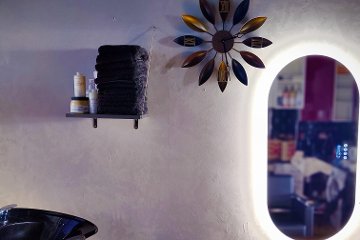 Ali Barbers London // Ali's Studio Unisex Salon