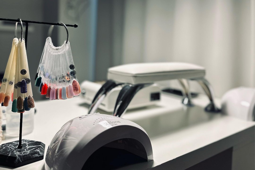 Nails by Romanova, Šiaures miestelis, Vilnius