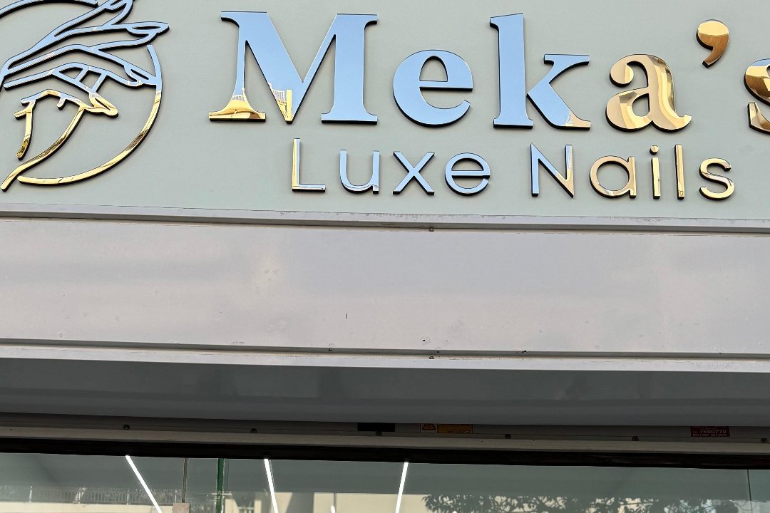 Meka’s Luxe Nails, Nea Smyrni, Αττική