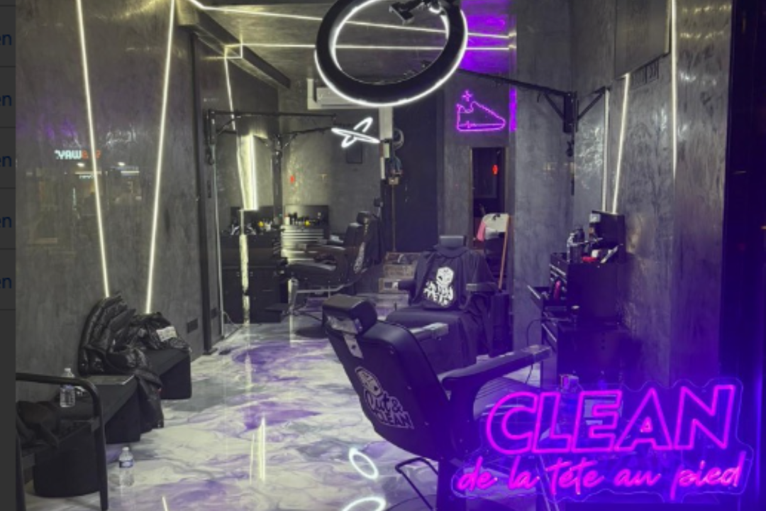 Cut & Clean, Vincennes, Val-de-Marne