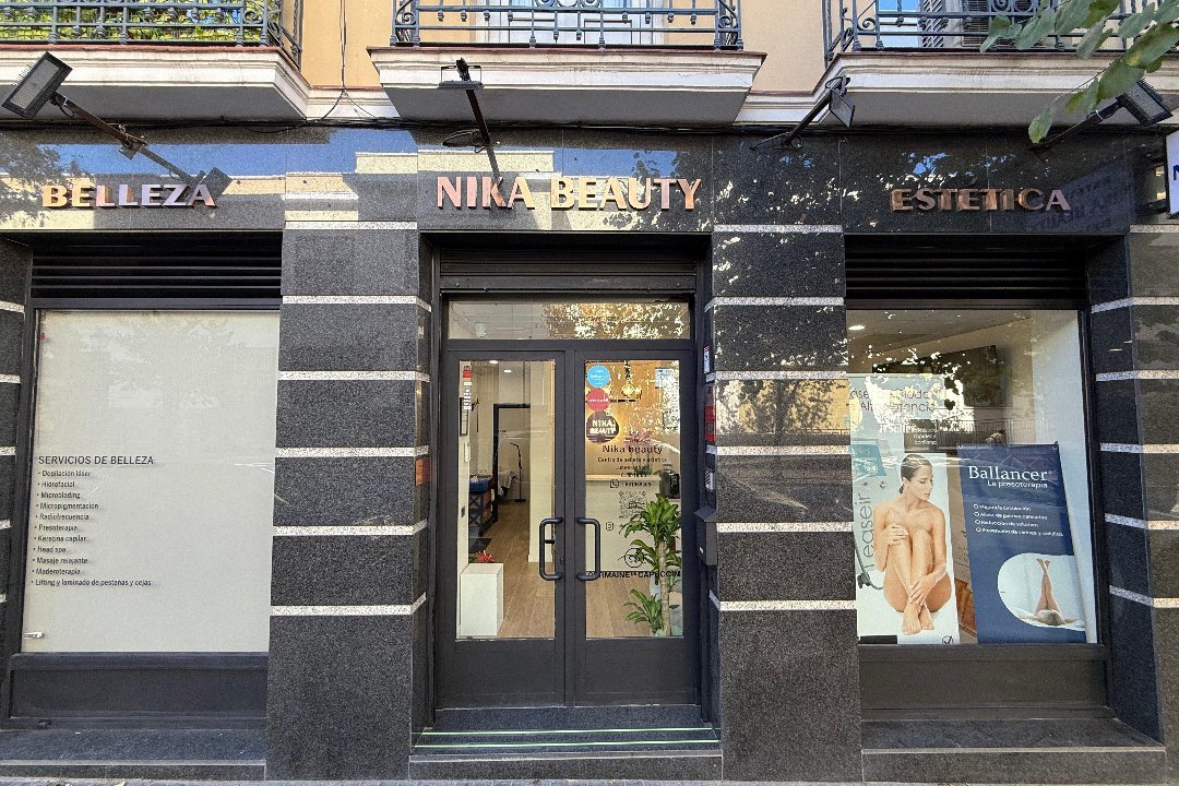 Nika Estética, Marqués de Urquijo, Madrid