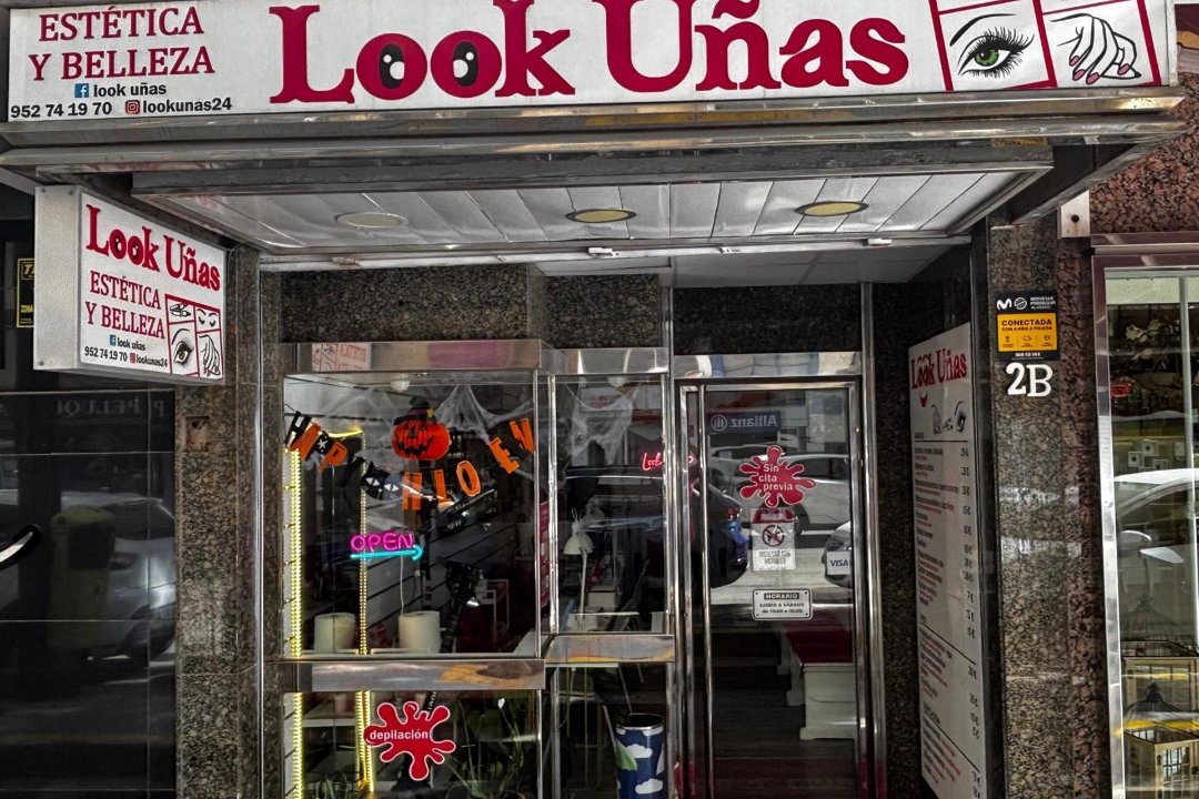 LOOK UÑAS, Fuengirola