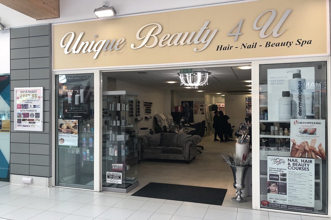 Unique Beauty 4 U Brentwood Beauty Salon In Brentwood Essex Treatwell 1511