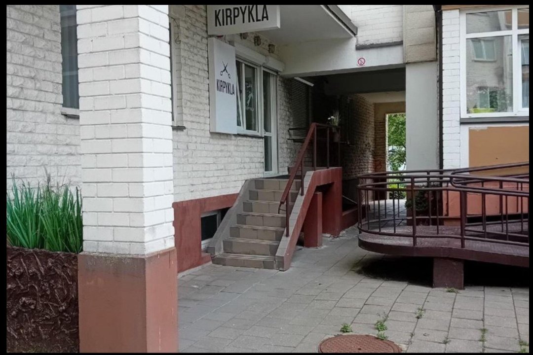 Ju.nails, Justiniškes, Vilnius
