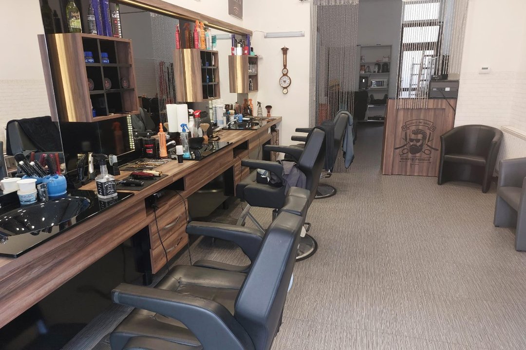 Joan Barbershop - Westbahnstraße, Schottenfeld, Wien