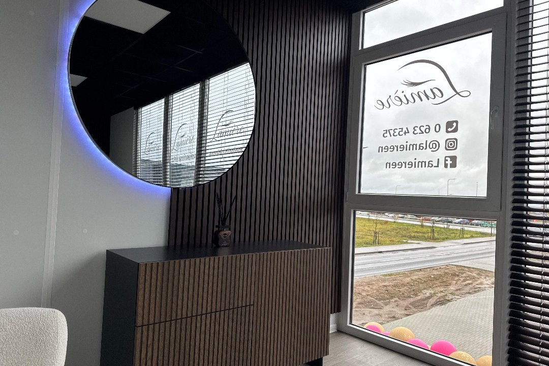 Lamière, Giraite, Kauno rajonas