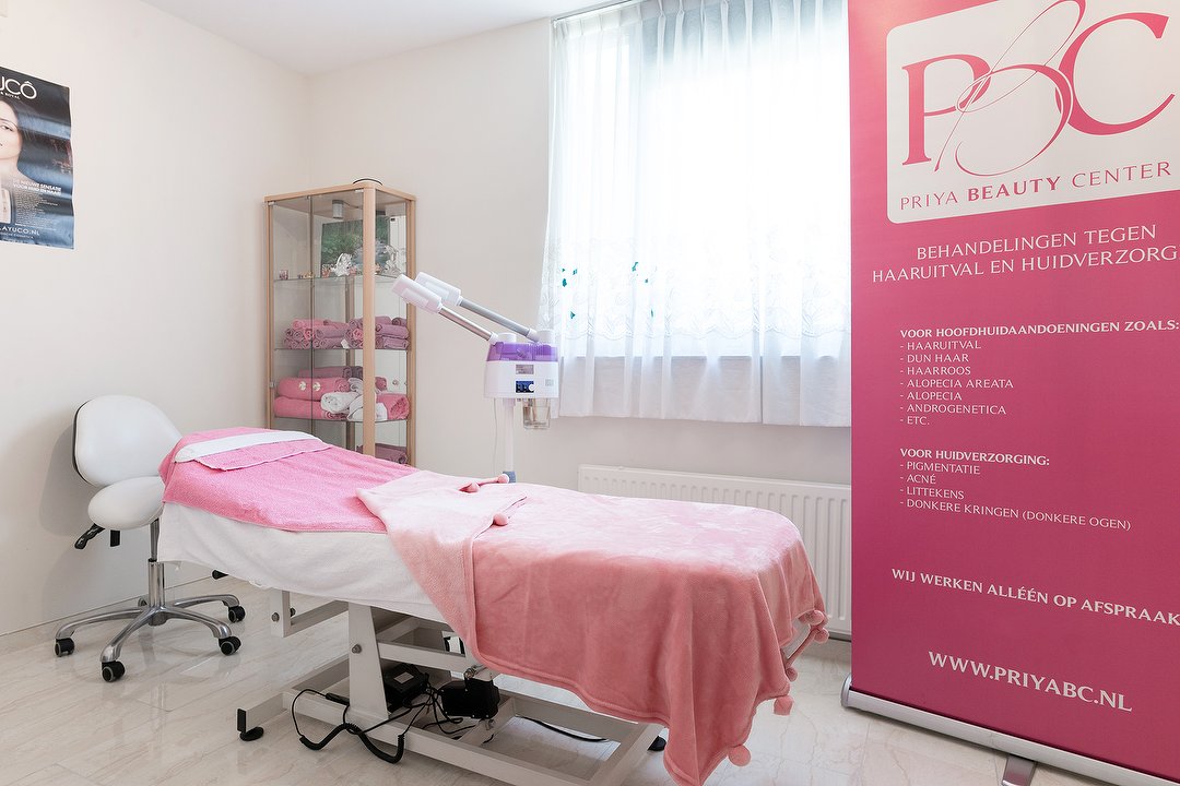 Priya Beauty Center, Schilderswijk, Den Haag