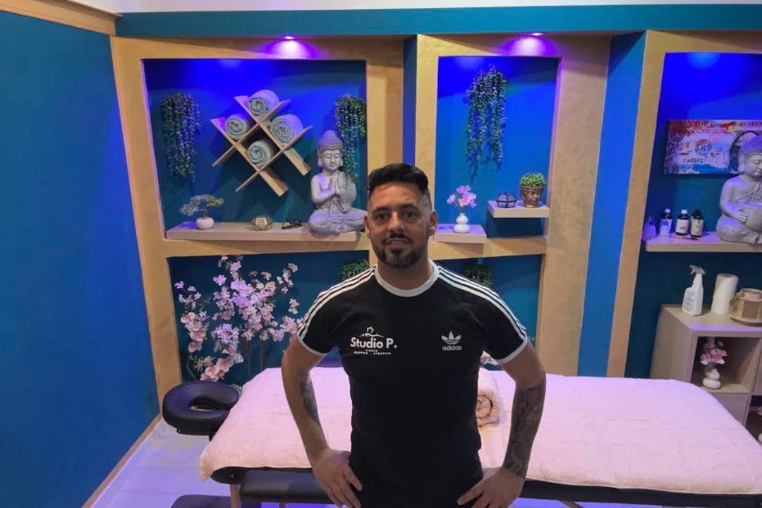 Studio P., Corso Lione, Torino