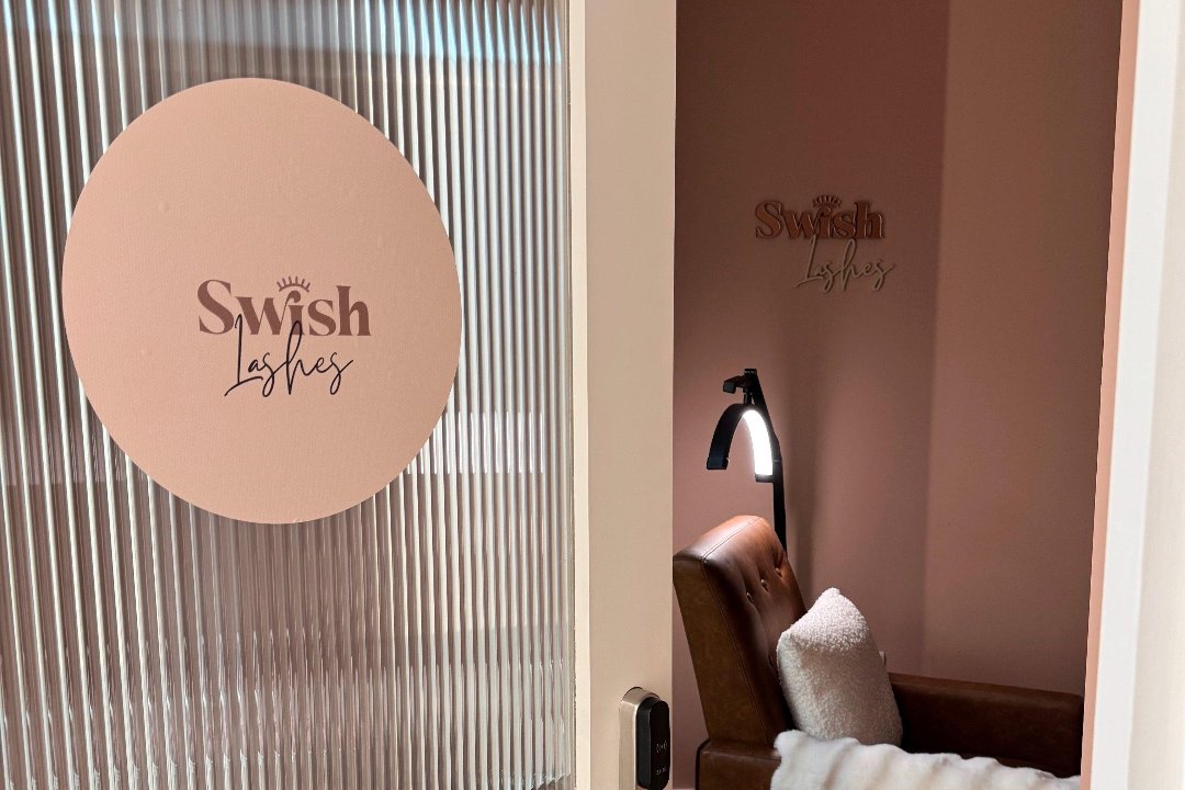 Swish Lashes, Chiswick Park, London