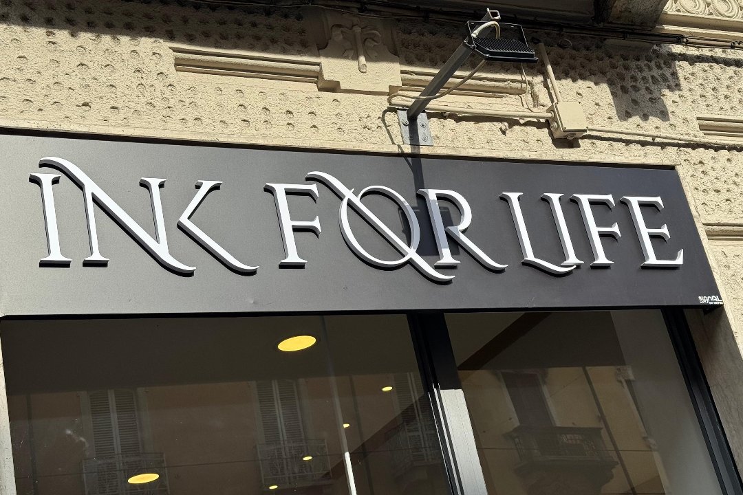 Ink for Life Tattoo & Piercing Studio, Cenisia, Torino