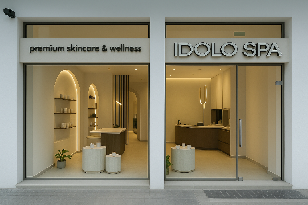 Idolo Spa, Kentro Thessalonikis, Θεσσαλονίκη