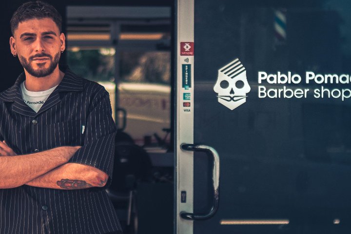 Pablo Pomade Barbershop