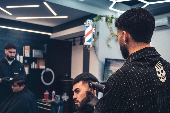 Pablo Pomade Barbershop - Barbier Roma RM - Photo de galerie - OneBooking