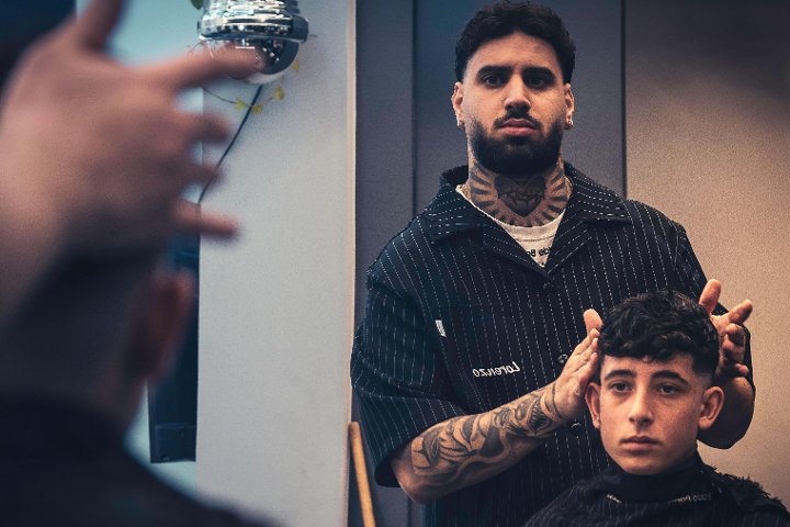 Pablo Pomade Barbershop - Barbier Roma RM - Photo de galerie - OneBooking