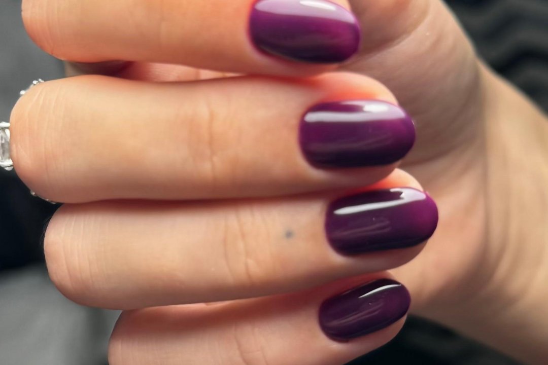 Darijos manikiūras, Šiaures miestelis, Vilnius