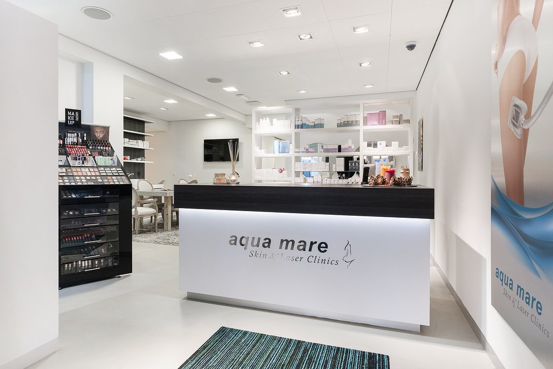Aqua Mare Skin & Laser Clinics, Weissenbruchlaan, Rotterdam