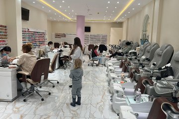 The Nail Lounge - Greenwich, London