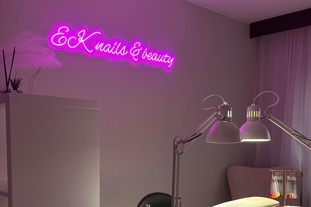Ek nails & beauty, Centras, Klaipeda