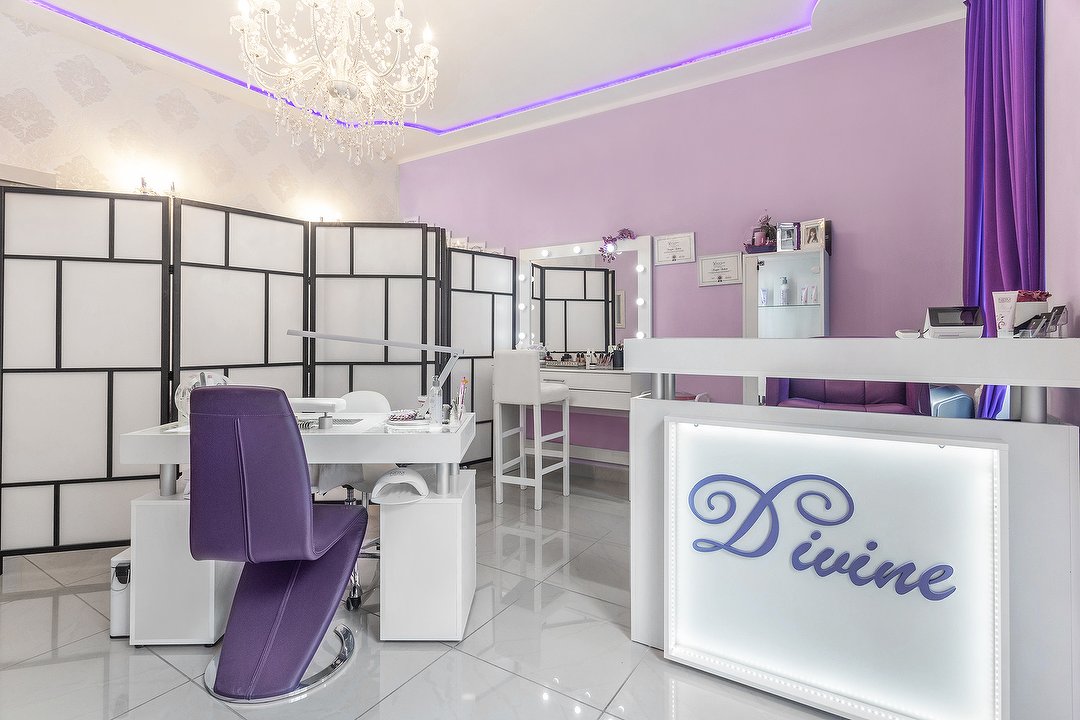 Divine Beauty & Nails Studio, 20. Bezirk, Wien