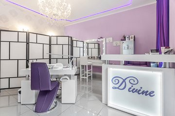 Divine Beauty & Nails Studio