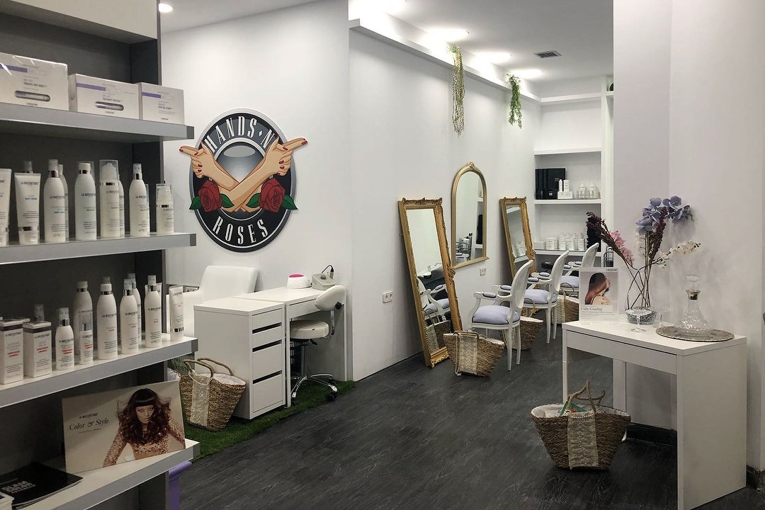 Eos Beauty Experience, Sanatorio, Madrid
