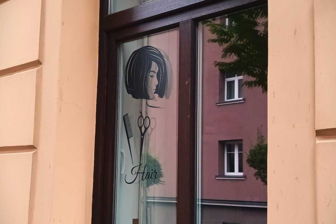 Stylish hair by Eglė, Vite, Klaipeda