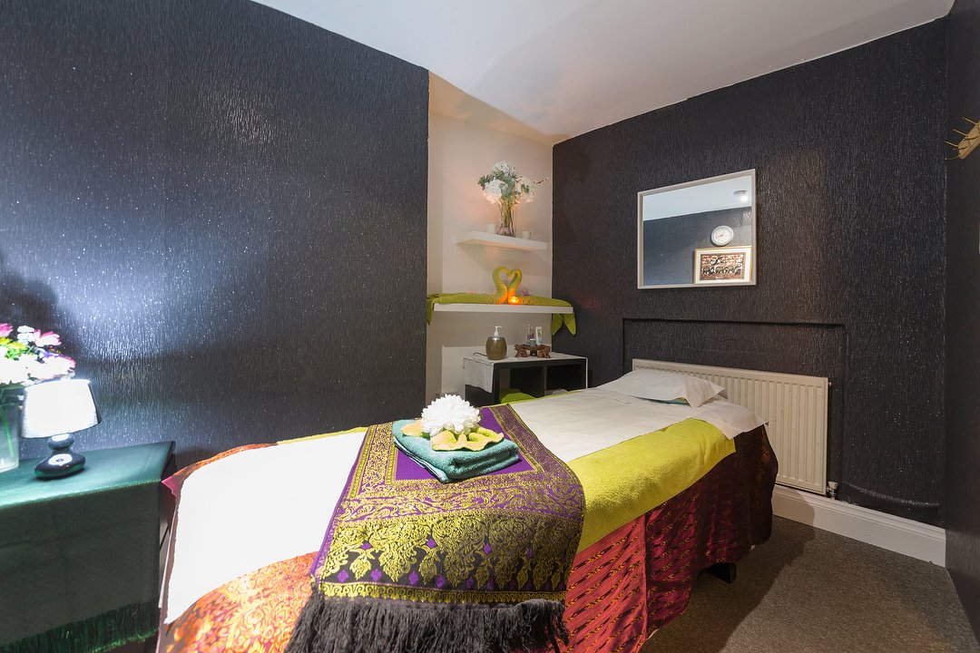 Wembley Triangle Massage, Wembley, London