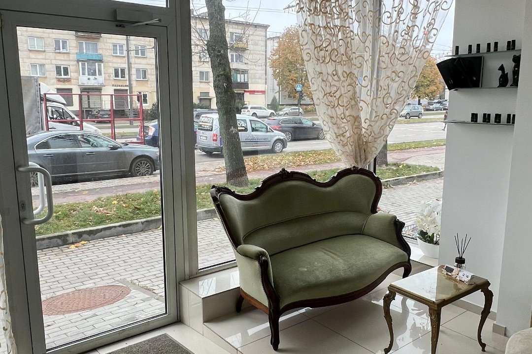 Makiažo ir laminavimo meistrė Samanta, Griciupis, Kaunas