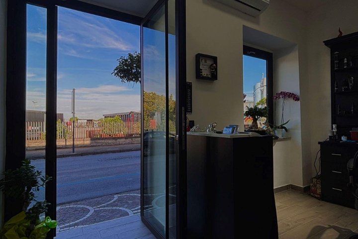 Salvatore Rea Barber - Barbier Volla - Photo de couverture - OneBooking