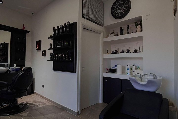 Salvatore Rea Barber - Barbier Volla - Photo de galerie - OneBooking