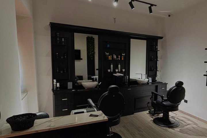 Salvatore Rea Barber - Barbier Volla - Photo de galerie - OneBooking