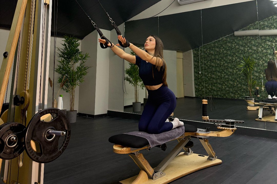 Gyrotonic & Personal Trainer c/o Mega Bull Gym, Cremona, Lombardia